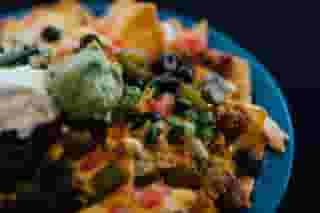 Nachos Especial
