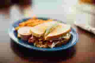 Mexican Reuben