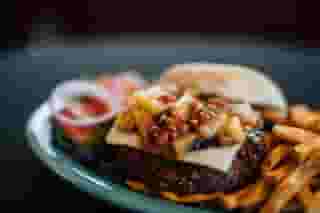 Bonzai Burger