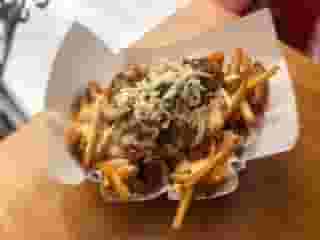 Chili & Cheese Fries