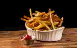 fries