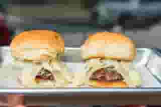 Beef Sliders (2)