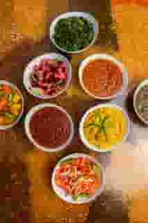 sauces