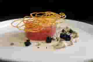 *Hawaiian Tuna Tartare