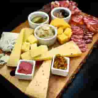 Charcuterie and Cheese