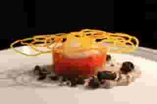 *Hawaiian Tuna Tartare