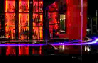 interior bar daytime