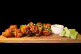 Confit Chicken Wings