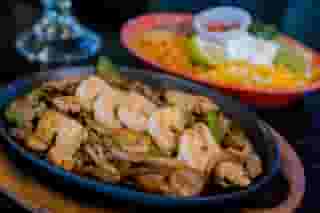 combo fajitas