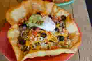 Santa Fe Taco Salad