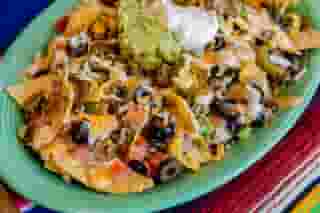 Nacho Rancheros