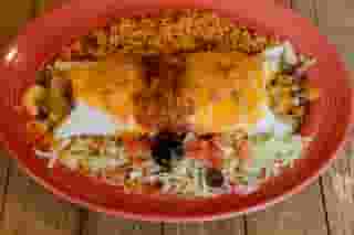 Monster Burrito