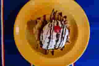 Deep Fried Ice Cream