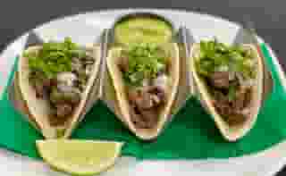 Carne Asada Street Tacos