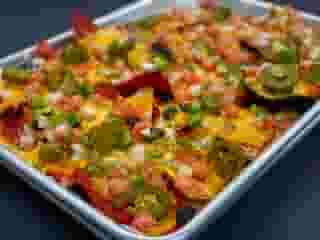 Boot Nachos