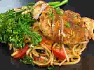 Thai Peanut Noodles