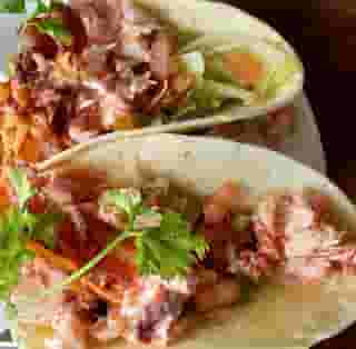 Lobster Tacos