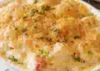 Lobster Mac and Cheese
