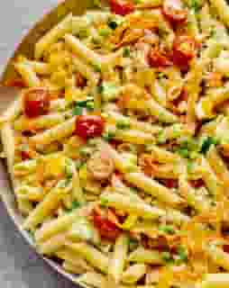 Pasta Primavera