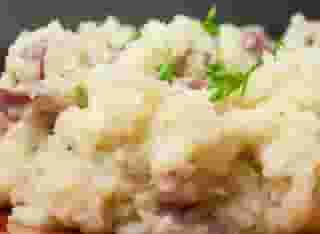 Red Bliss Mashed Potato