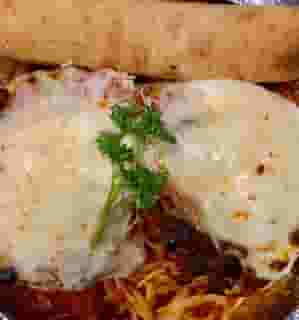 Chicken Parmesan