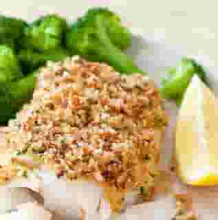 Baked Haddock