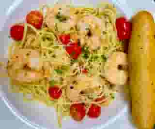 Shrimp Scampi