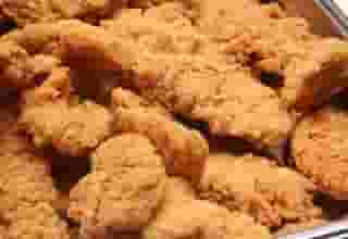 Wings - Boneless (Breaded Tenders)