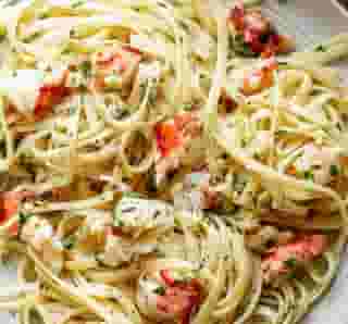 Lobster Scampi