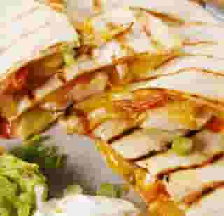 Quesadillas