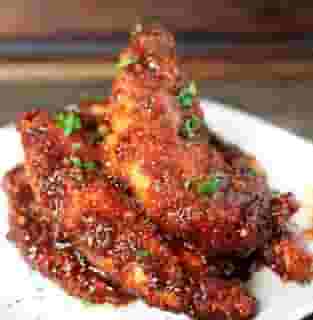 Wings - Boneless (Breaded Tenders)