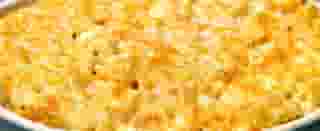 SRGB Homemade Macaroni & Cheese