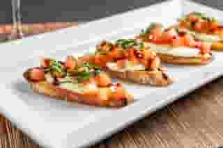 bruschetta