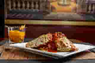 Chicken Parmigiana