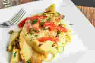 grouper picatta