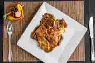 Chicken Marsala