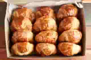 Plain Croissants
