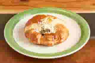 Savory Chicken & Green Chili