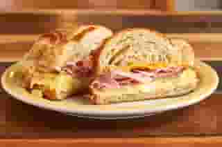 Egg, Cheese, and Meat (no veggies)