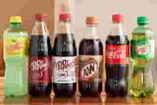 Bottled Soda