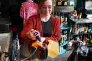 bartender