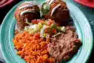 Stuffed Avocado