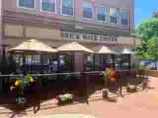 Patio Dining
