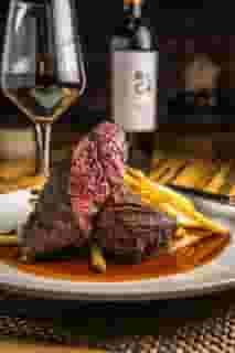 Hanger Steak Frites