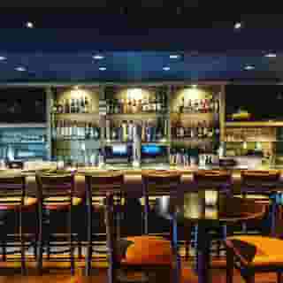 Interior Bar