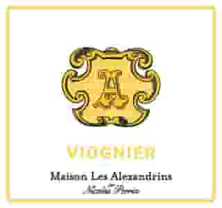 Maison Les Alexandrins Viognier 2018