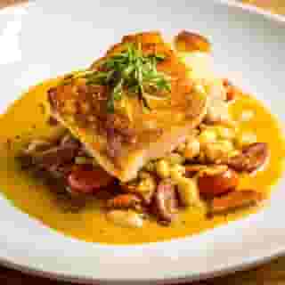 Pan Roasted Cod