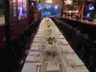 Dining room tables