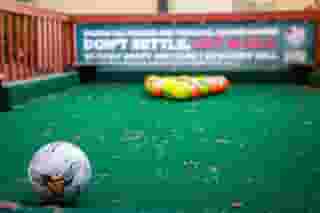 Pool Table