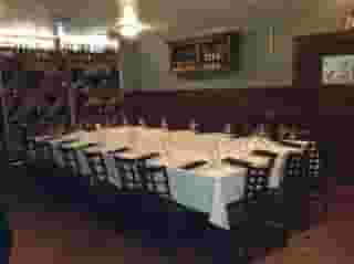 cellar room one table